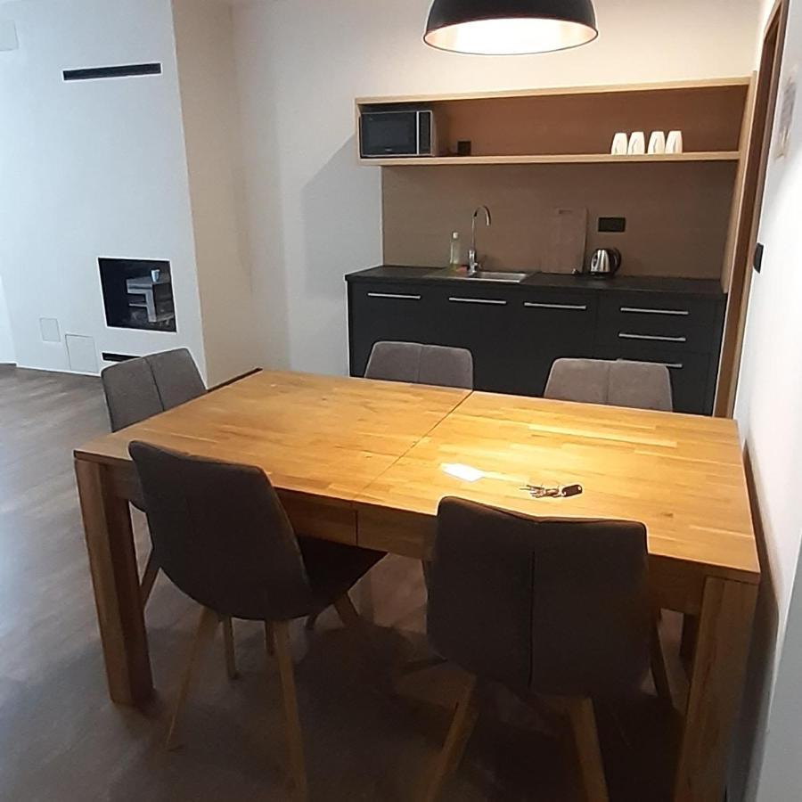 Apartman 107 Hotel Ovruc Štrbské Pleso Exterior foto