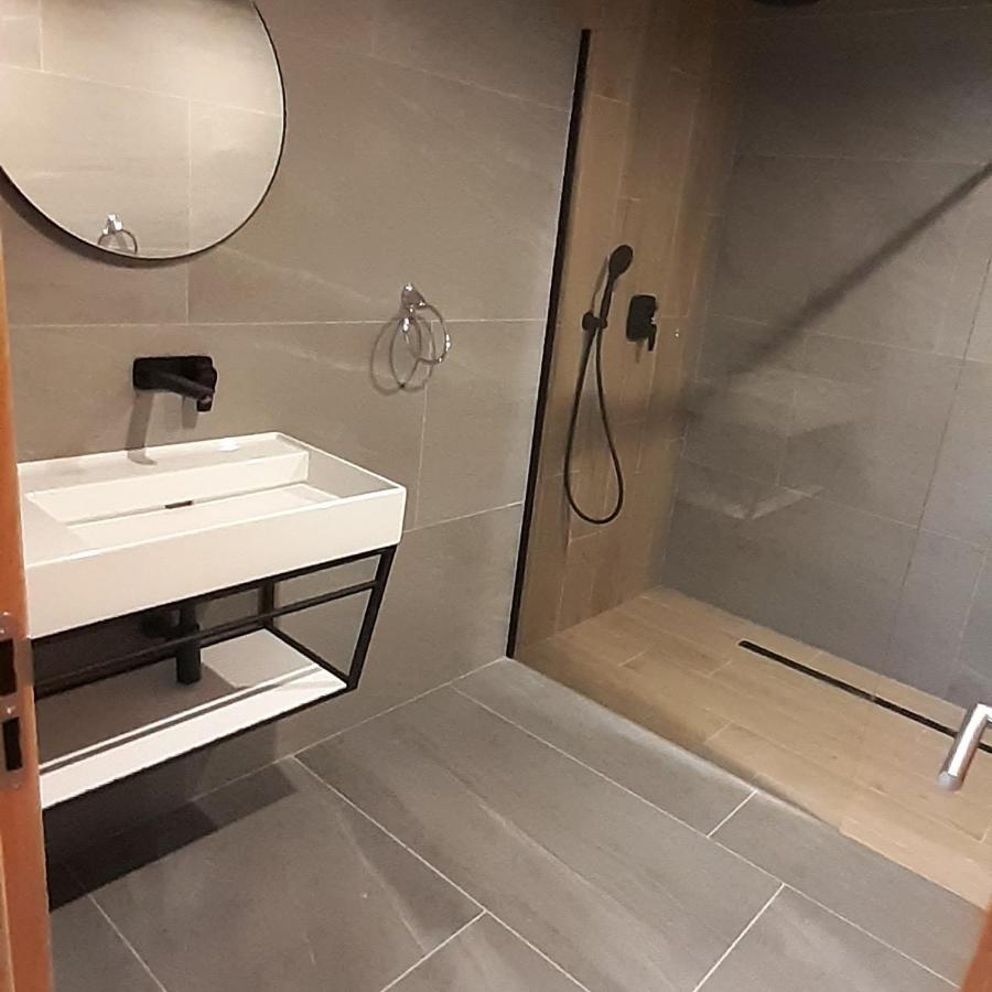 Apartman 107 Hotel Ovruc Štrbské Pleso Exterior foto