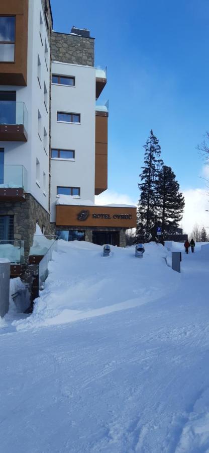 Apartman 107 Hotel Ovruc Štrbské Pleso Exterior foto