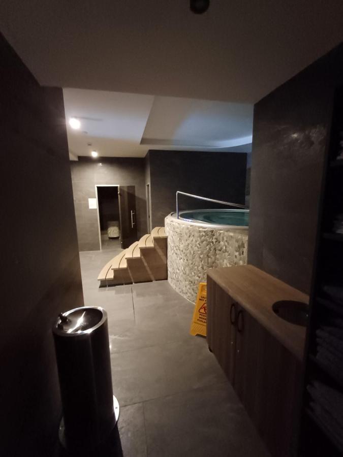 Apartman 107 Hotel Ovruc Štrbské Pleso Exterior foto