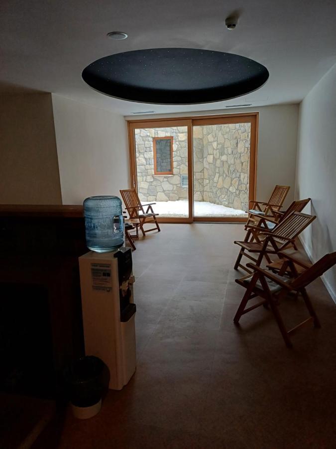 Apartman 107 Hotel Ovruc Štrbské Pleso Exterior foto